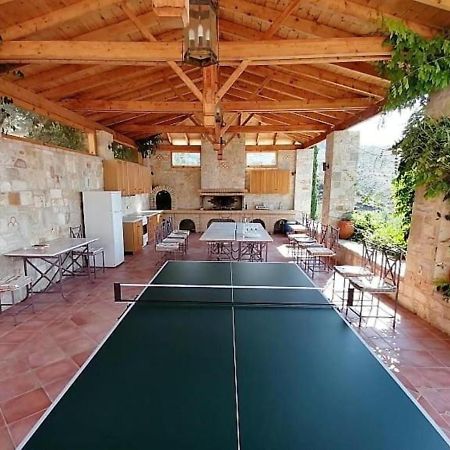 Hestia Villa Agioi Apostoloi  Luaran gambar