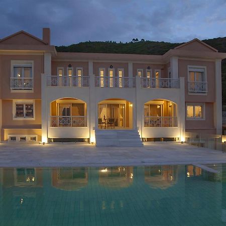 Hestia Villa Agioi Apostoloi  Luaran gambar