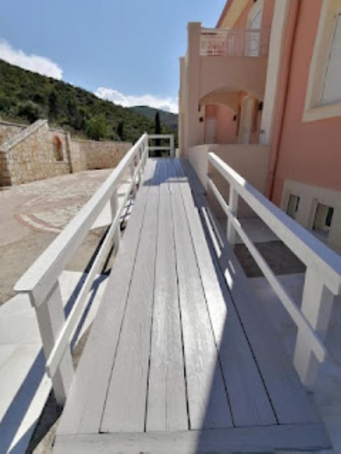 Hestia Villa Agioi Apostoloi  Luaran gambar
