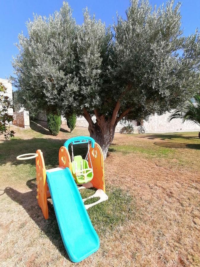Hestia Villa Agioi Apostoloi  Luaran gambar