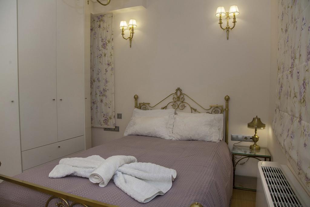 Hestia Villa Agioi Apostoloi  Luaran gambar