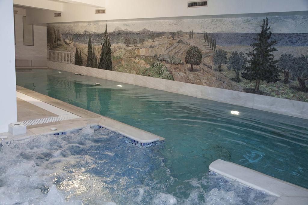 Hestia Villa Agioi Apostoloi  Luaran gambar